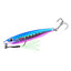 PROBEROS LF103 Simulation Metal Sea Fishing Bait, Specification: 60g(F With Hook) - British D'sire
