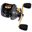 PROBEROS Metal Drop Wheel 18+1 Axis Lure Fish Wheel, Style: DW132WL Left Hand - British D'sire
