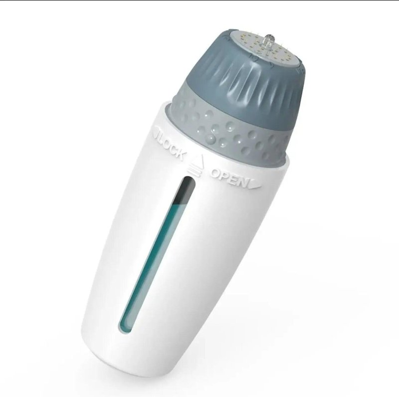 Professional Microneedling at Home 0 - 1.5mm Adjustable Derma Stamp - AESTHETIC DERMA ROLLER SYSTEM - British D'sire