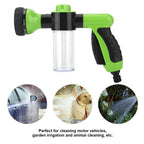 Professional Multifunction Auto Foam Car Washer 3 Grade High Pressure Water Nozzle - British D'sire