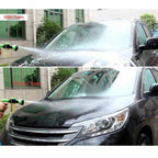 Professional Multifunction Auto Foam Car Washer 3 Grade High Pressure Water Nozzle - British D'sire