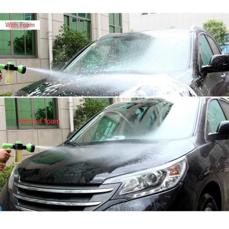 Professional Multifunction Auto Foam Car Washer 3 Grade High Pressure Water Nozzle - British D'sire