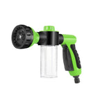 Professional Multifunction Auto Foam Car Washer 3 Grade High Pressure Water Nozzle - British D'sire