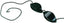 PROFESSIONAL SALON SUNBED TANNING ELASTIC GOGGLES - 1 PAIR - British D'sire