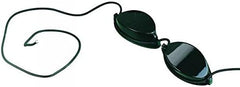 PROFESSIONAL SALON SUNBED TANNING ELASTIC GOGGLES - 1 PAIR - British D'sire