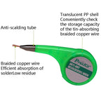 ProsKit Anti - Scalding Tin Suction Wire Tin Suction Tape DP - 033A 2mx1.5mm - British D'sire