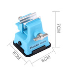 Proskit PD - 372 Mini Table Vice, Maximum Opening Diameter: 25mm - British D'sire