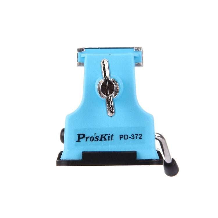 Proskit PD - 372 Mini Table Vice, Maximum Opening Diameter: 25mm - British D'sire