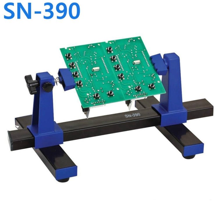 Proskit SN-390 Adjustable Rotary Welding Auxiliary Clamp Seat Circuit Board Repair Fixture Secondary image