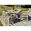 Provence Collection Outdoor 4 Seater Dining Set - Outdoor Furniture - British D'sire