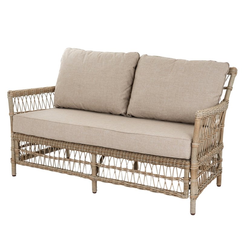 Provence Collection Outdoor 4 Seater Lounge Set - Outdoor Furniture - British D'sire