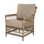 Provence Collection Outdoor 4 Seater Lounge Set - Outdoor Furniture - British D'sire