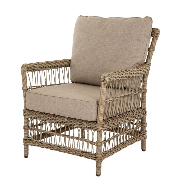 Provence Collection Outdoor 4 Seater Lounge Set - Outdoor Furniture - British D'sire