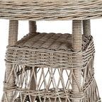 Provence Collection Outdoor Bistro Table - Outdoor Furniture - British D'sire