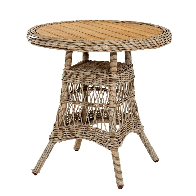 Provence Collection Outdoor Bistro Table - Outdoor Furniture - British D'sire