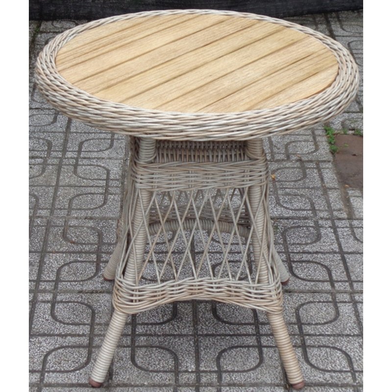 Provence Collection Outdoor Bistro Table - Outdoor Furniture - British D'sire