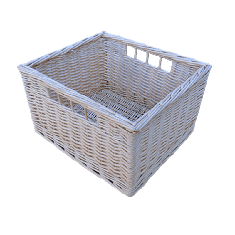 Provence Wicker Kitchen Basket - Storage Baskets - British D'sire