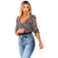 Puff Sleeve Bodysuit - Bodysuit - British D'sire