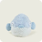 Warmies® Plush Pufferfish Microwavable