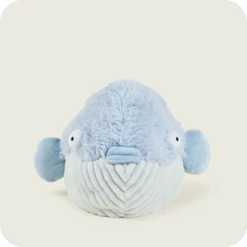 Warmies® Plush Pufferfish Microwavable