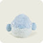 Warmies® Plush Pufferfish Microwavable