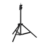 PULUZ 1.1m Height Tripod Mount Holder for Vlogging Video Light Live Broadcast Kits - British D'sire