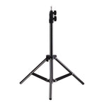 PULUZ 1.1m Height Tripod Mount Holder for Vlogging Video Light Live Broadcast Kits - British D'sire