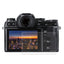 PULUZ 2.5D 9H Tempered Glass Film for Fujifilm X-T1, Compatible with Fujifilm X-T2 / X-A3 / X-A5 / X-A10 / X-A20 - British D'sire