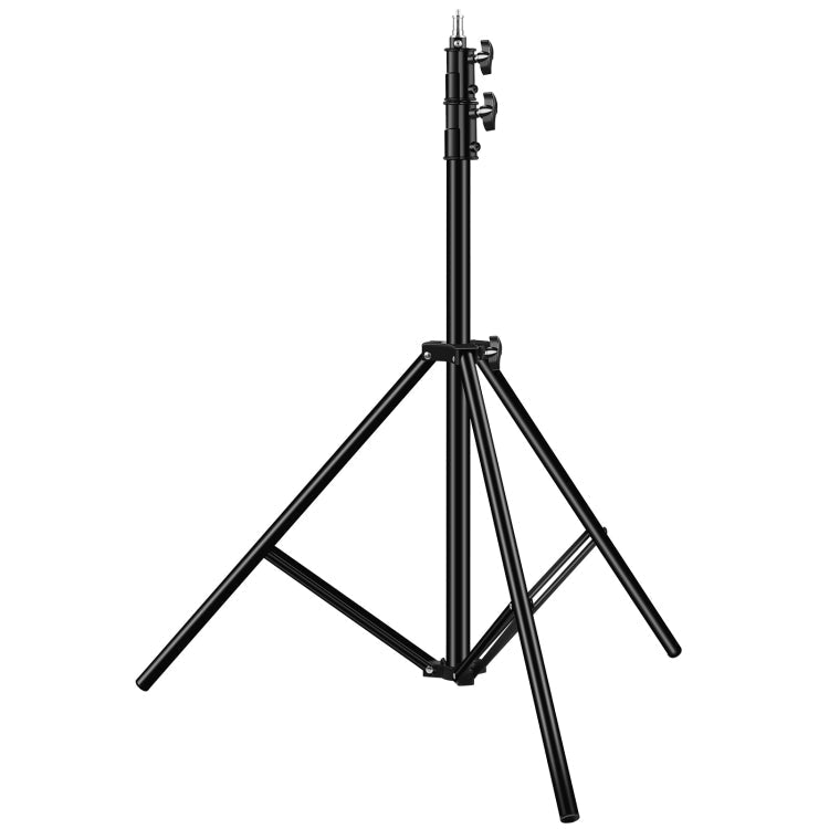 PULUZ 2.8m Height Foldable 3 Sections Tripod Mount Light Holder for Photography Video Light / Backdrop Light - British D'sire