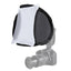PULUZ Foldable Soft Flash Light Diffuser Softbox Cover, Size: 23cm x 23cm - British D'sire