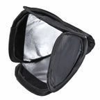 PULUZ Foldable Soft Flash Light Diffuser Softbox Cover, Size: 23cm x 23cm - British D'sire