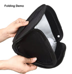 PULUZ Foldable Soft Flash Light Diffuser Softbox Cover, Size: 23cm x 23cm - British D'sire