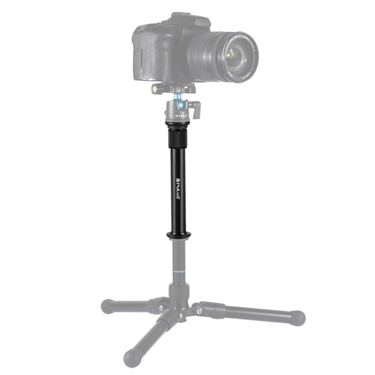 PULUZ Metal Handheld Adjustable Tripod Mount Monopod Extension Rod for DSLR & SLR Cameras - British D'sire Main image