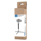 PULUZ Metal Handheld Adjustable Tripod Mount Monopod Extension Rod for DSLR & SLR Cameras - British D'sire