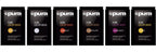 Pura Kosmetica Pure Colour Masks, 15ml