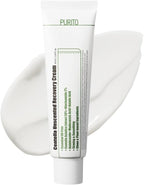 PURITO Centella Unscented Recovery Cream 50ml / 1.7 fl.oz Witch Hazel - free, Vegan, Skin barrier - Anti - aging Cream - British D'sire