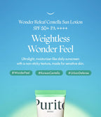 Purito SEOUL Wonder Releaf Centella Daily Sun Lotion Set 5 pcs [5 pcs] - Lotion & Moisturizer - British D'sire
