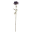Purple Carnation Stem Artificial Flower Stem - Artificial Flowers & Stems - British D'sire