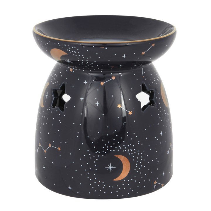 Purple Constellation Oil Burner Secondary image
