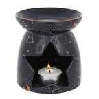 Purple Constellation Oil Burner - British D'sire