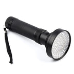 Purple Flashlight Scorpion Fluorescent Detection Lamp Money Detector Lamp Outdoor Lamp, Specification:Single without Battery - British D'sire