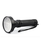 Purple Flashlight Scorpion Fluorescent Detection Lamp Money Detector Lamp Outdoor Lamp, Specification:Single without Battery - British D'sire