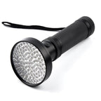 Purple Flashlight Scorpion Fluorescent Detection Lamp Money Detector Lamp Outdoor Lamp, Specification:Single without Battery - British D'sire