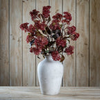 Purple French Meadow Spray Artificial Flower Stem - Artificial Plants & Trees - British D'sire