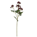 Purple French Meadow Spray Artificial Flower Stem - Artificial Plants & Trees - British D'sire