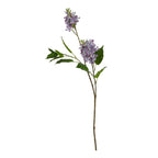 Purple Lilac Stem Artificial Flower Stem - Artificial Flowers & Stems - British D'sire