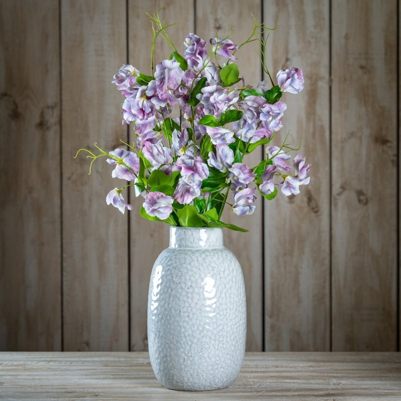 Purple Lilac Stem Artificial Flower Stem - Artificial Flowers & Stems - British D'sire
