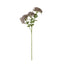 Purple Sedum Spray Artificial Flower Stem - Artificial Plants & Trees - British D'sire