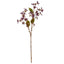 Purple Vernicia Fordii Spray Artificial Flower Stem - Artificial Plants & Trees - British D'sire