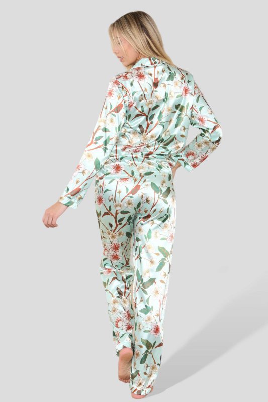 Pyjama Sets Floral - Loungewear - British D'sire